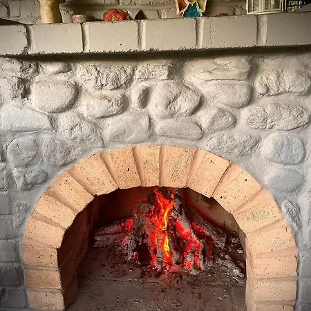 Namelis Prie Sirvintos Upes Su Pirtimi Villa Exterior photo
